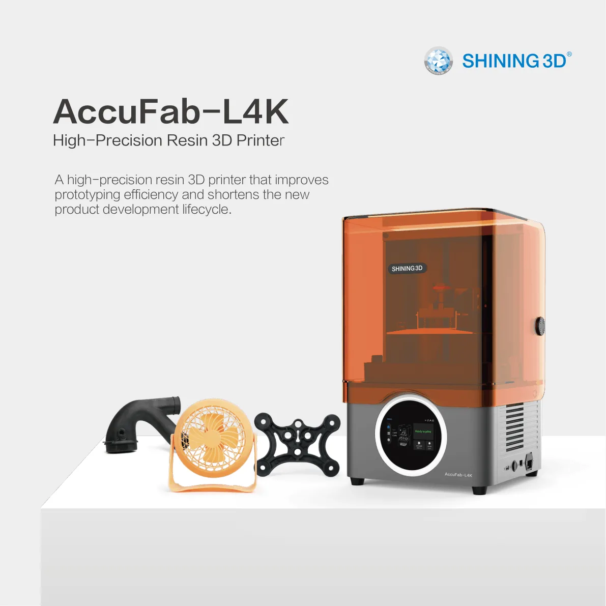 Shining 3D AccuFab-L4K
