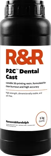P2C Dental Cast – opakowanie