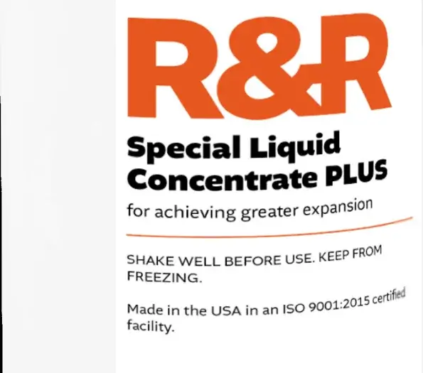 Special Liquid Concentrate PLUS – opakowanie