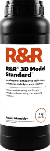 3D Model Standard – opakowanie
